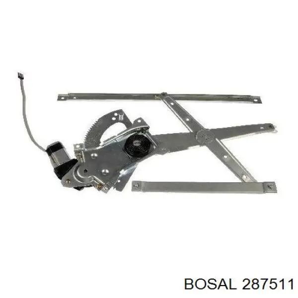 Silenciador trasero Bosal 287511 precio, desde 161,32 EUR