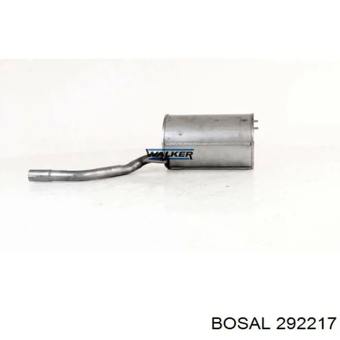 Comprar 0600 Polmostrow Silenciador central
