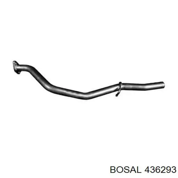 Comprar 0171990 MTS Tubo de escape intermedio a trasero