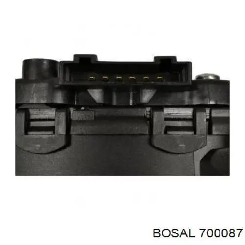 BS700087 Bosal silenciador del medio