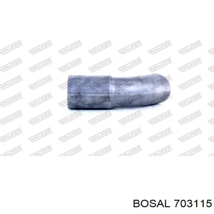 Tubo de admisión del silenciador de escape delantero Ford 1518063 precio, desde 77,79 EUR