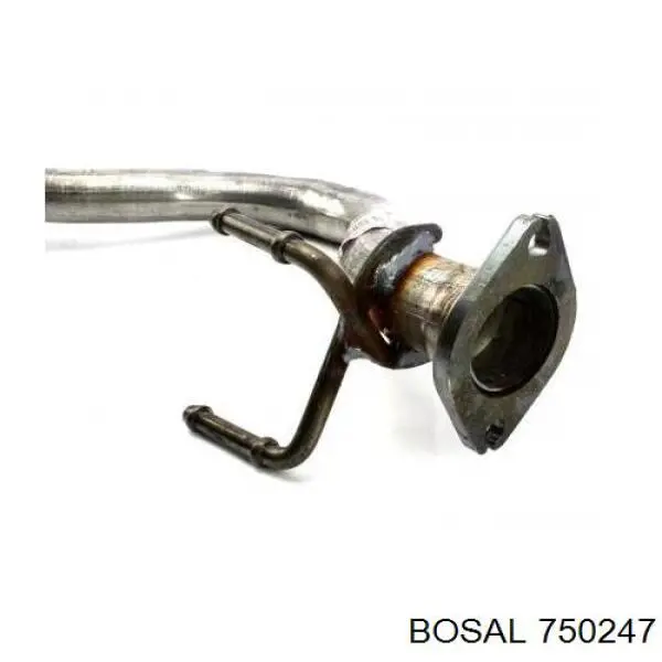 Comprar 1K0254304P VAG Silenciador central