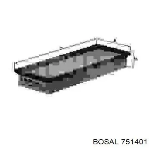 Comprar 1459451 Ford Silenciador trasero