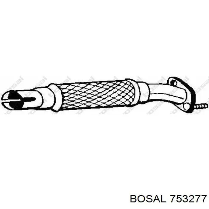 Silenciador central VAG JZW253201 precio, desde 33,63 EUR