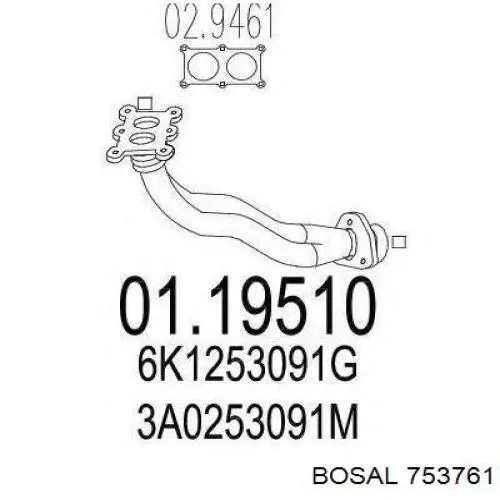 753761 Bosal