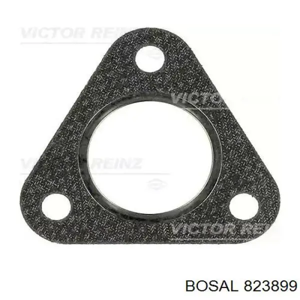 Comprar 8D0253209C VAG Silenciador central