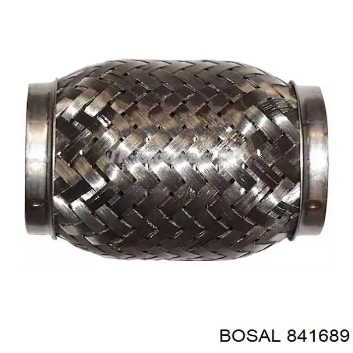 841689 Bosal tubo de admisión del silenciador de escape delantero
