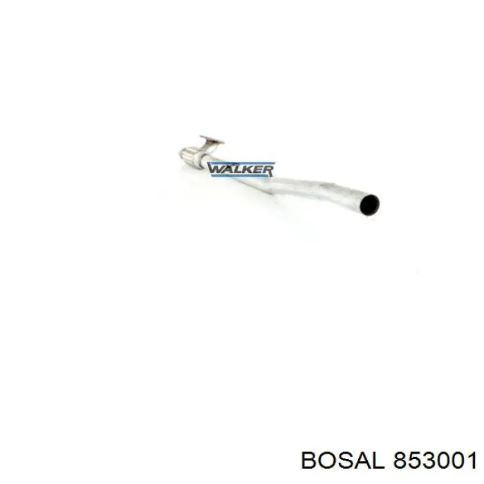 BS853001 Bosal silenciador del medio