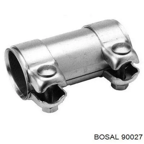 90027 Bosal catalizador