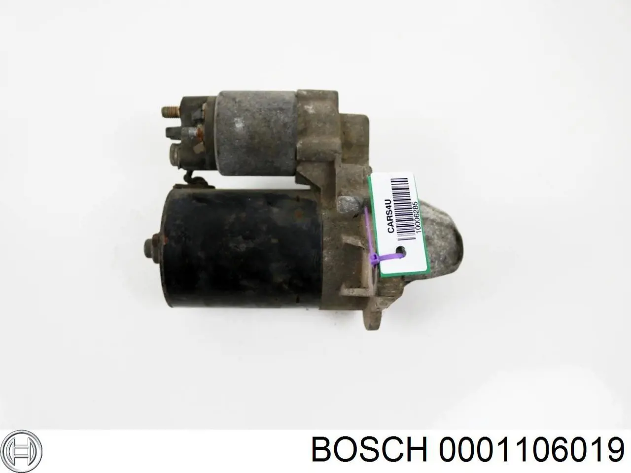 Burro de arranque  Bosch 0001106019 precio, desde 87,62 EUR