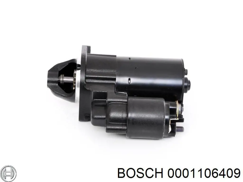 Motor de arranque S3212S As-pl