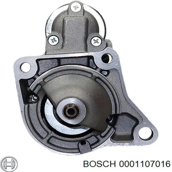 Comprar 0001107016 Bosch Motores de arranque