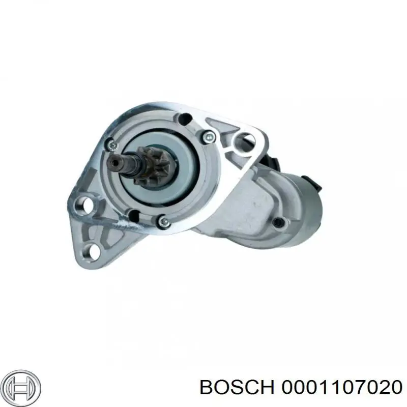 Arrancador Bosch 0001107020