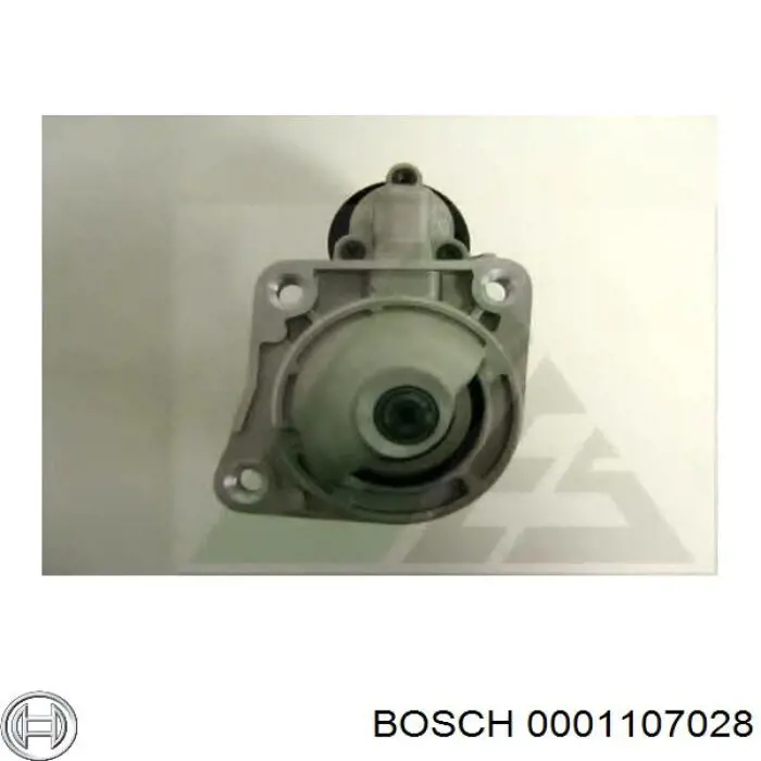 Burro de arranque  Ford 0001107028 precio, desde 53,72 EUR