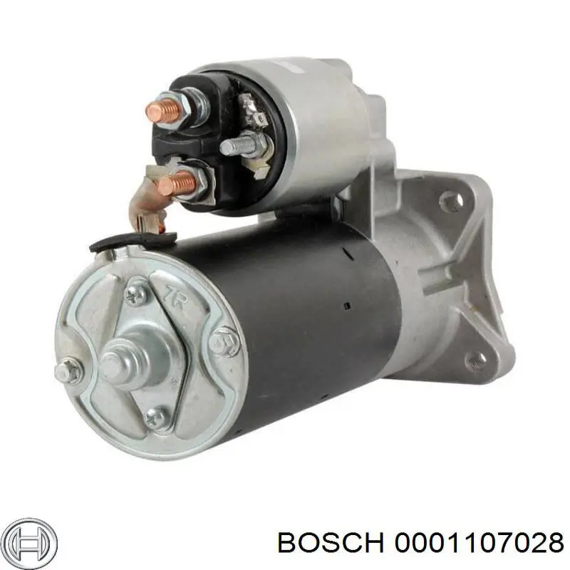 Comprar 0001107028 Ford Motores de arranque