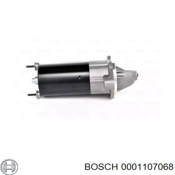 Comprar 0001107068 Bosch Burro de arranque 