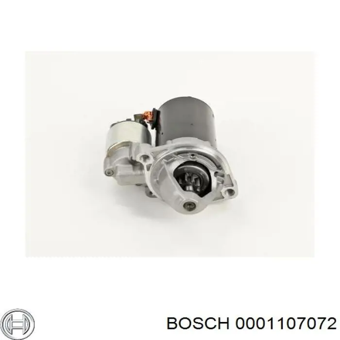 Arrancador Bosch 0001107072