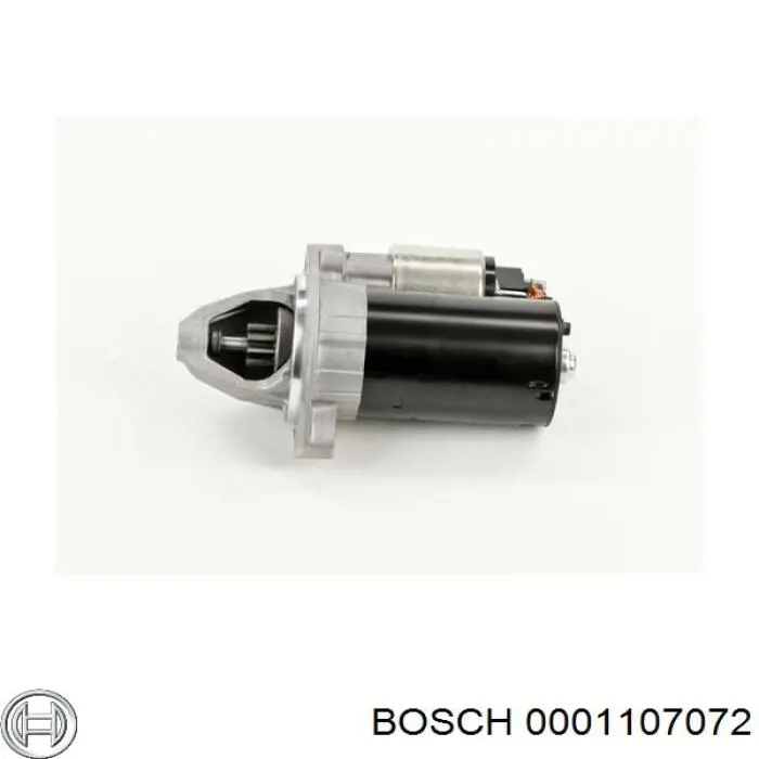 Comprar 0001107072 Bosch Motores de arranque