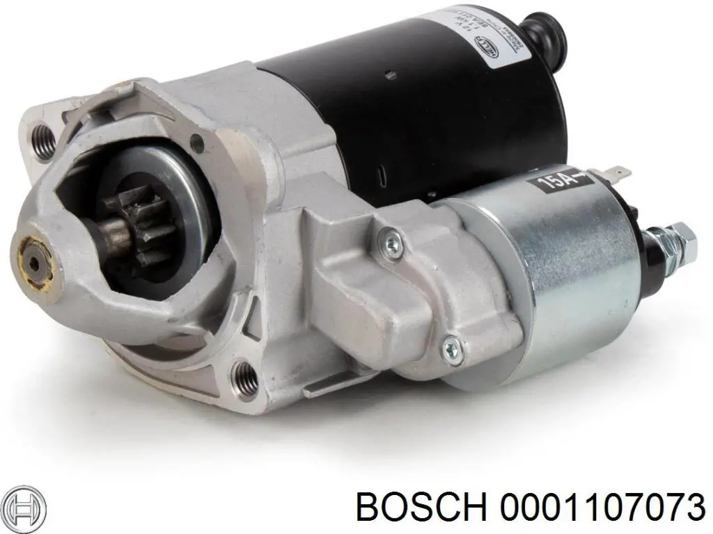Arrancador Bosch 0001107073