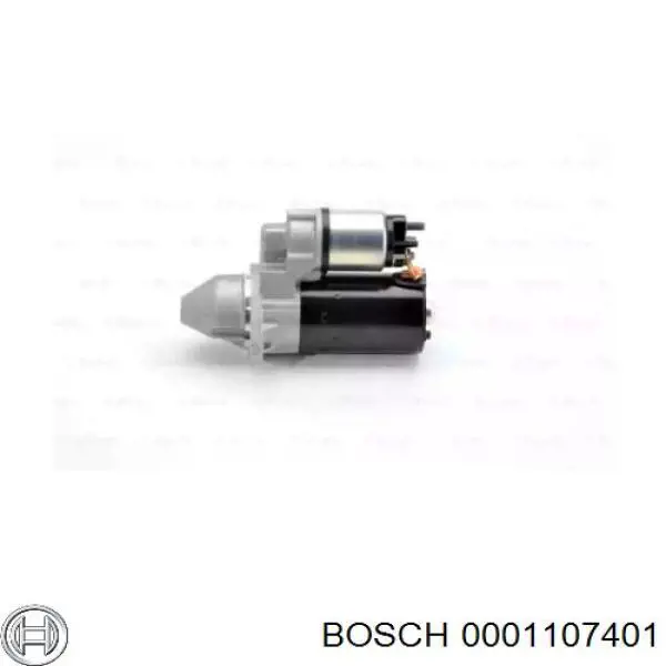 Burro de arranque  Bosch 0001107401 precio, desde 39,70 EUR