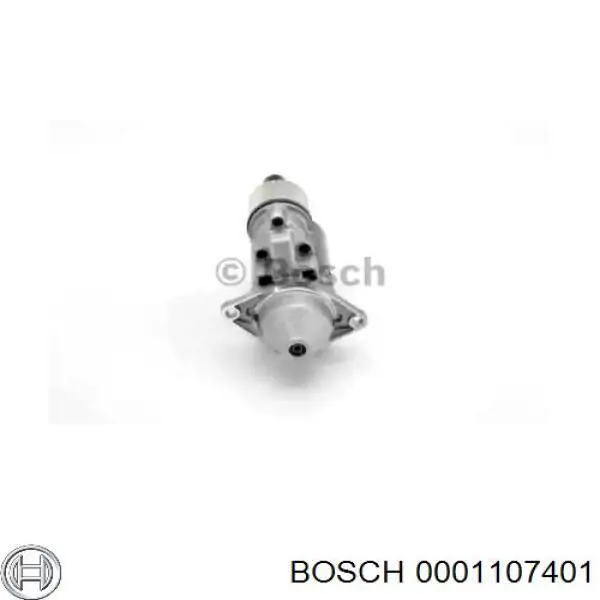 Comprar 0001107401 Bosch Motores de arranque
