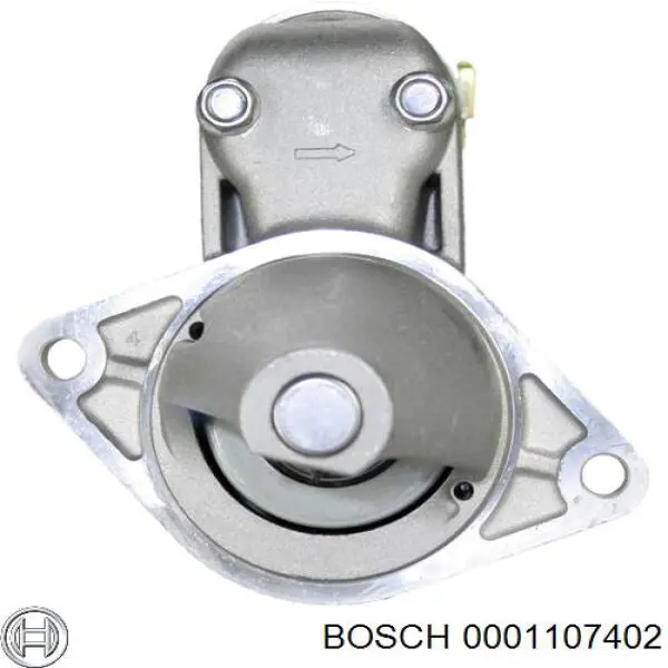 Comprar 0001107402 Bosch Motores de arranque