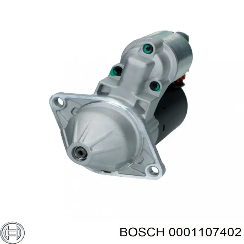 Burro de arranque  Bosch 0001107402 precio, desde 31,94 EUR