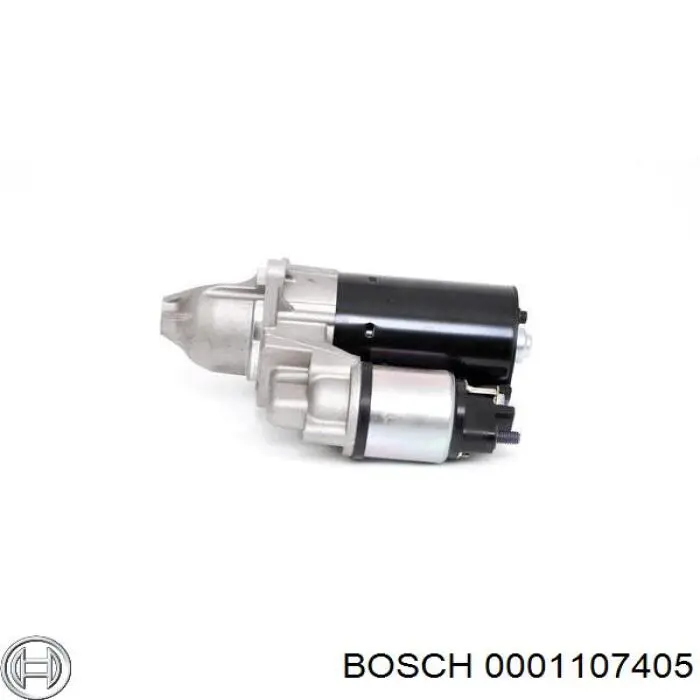 0001107405 Bosch motor de arranque