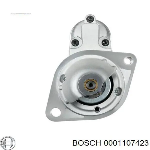 Arrancador Bosch 0001107423