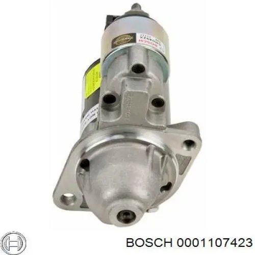 0001107423 Bosch Arranque motores