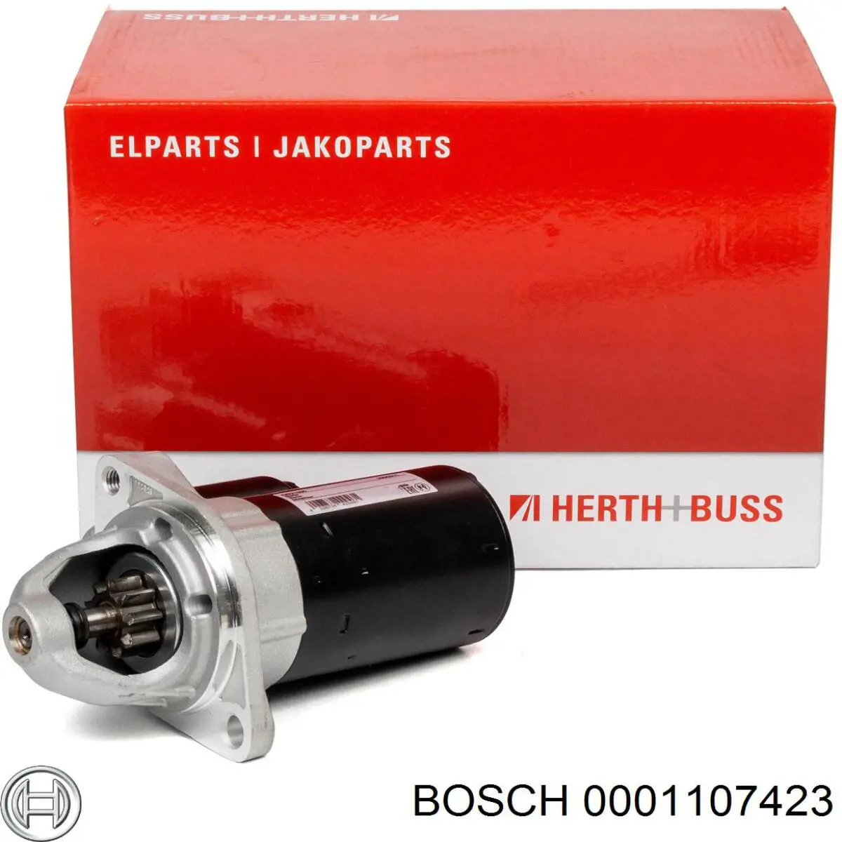 Burro de arranque  Bosch 0001107423 precio, desde 111,03 EUR