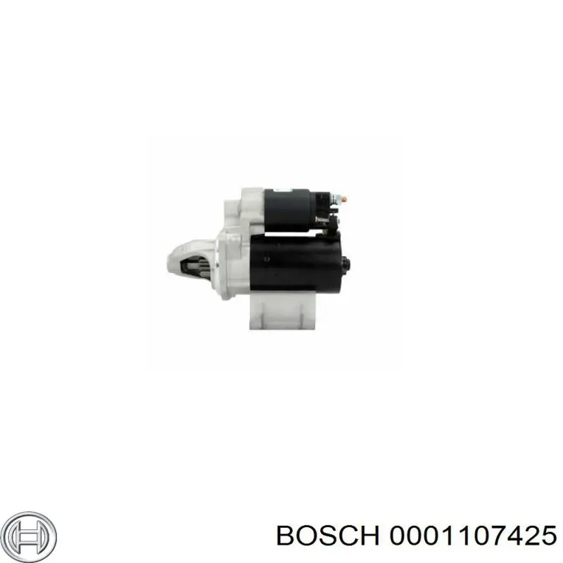 Burro de arranque  Bosch 0001107425 precio, desde 127,04 EUR
