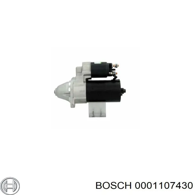 Arrancador Bosch 0001107430
