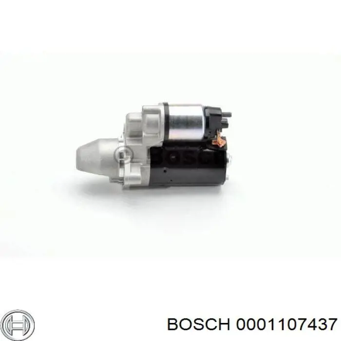Burro de arranque  Bosch 0001107437 precio, desde 55,58 EUR