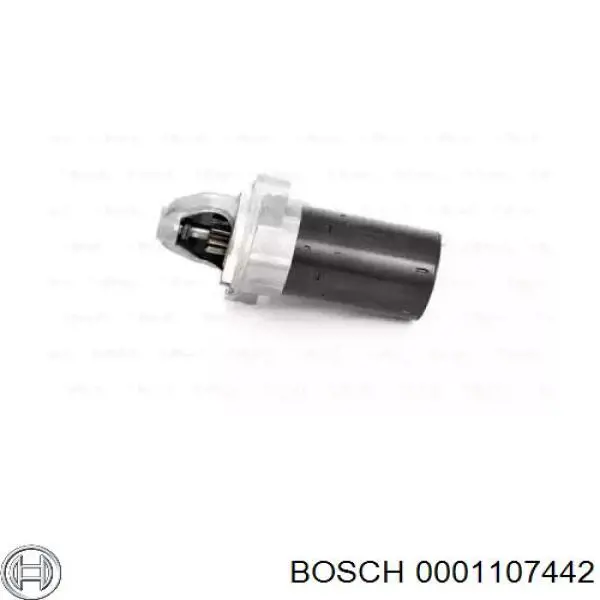 Arrancador Bosch 0001107442