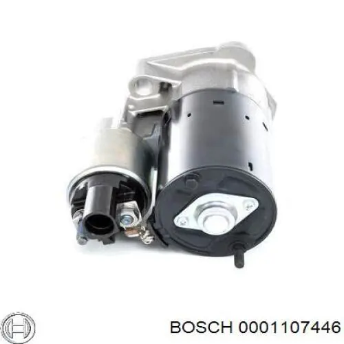 06B911023BX VAG Arranque motores