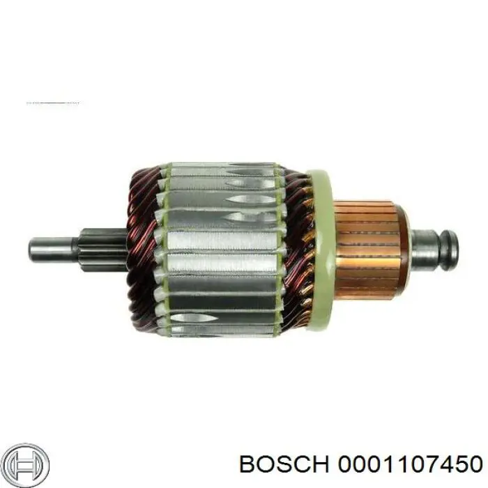Burro de arranque  Bosch 0001107450 precio, desde 84,22 EUR