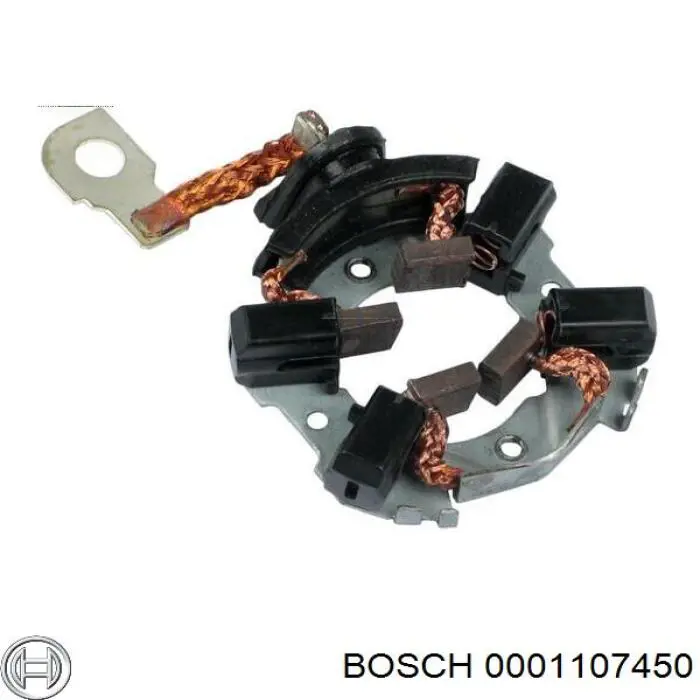 0001107450 Bosch Arranque motores