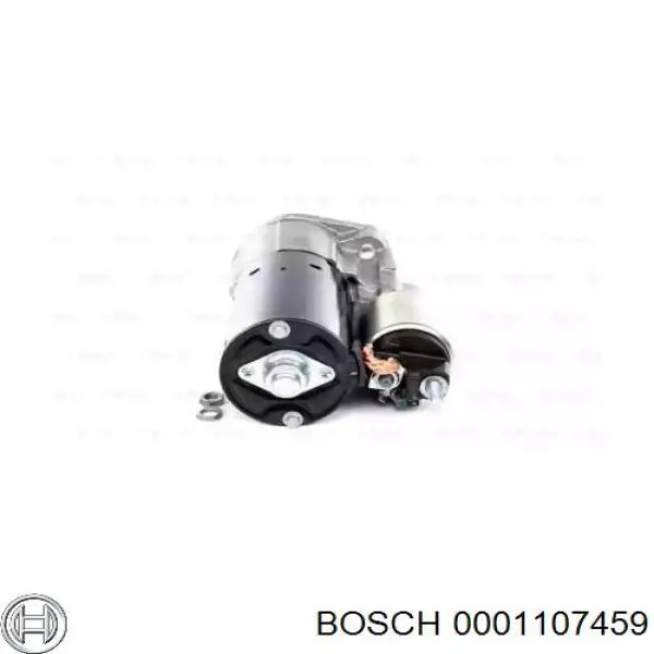 Arrancador Bosch 0001107459
