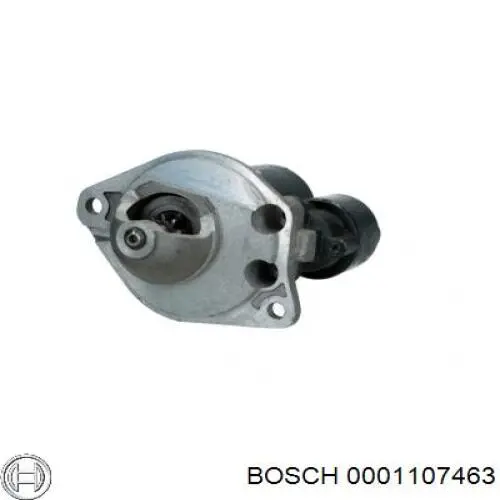 Comprar 0001107463 Bosch Motores de arranque