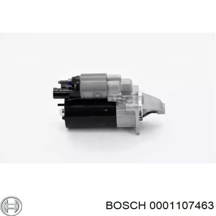 0001107463 Bosch Arranque motores