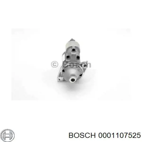 Arranque motores Bosch 0001107525 precio, desde 146,06 EUR