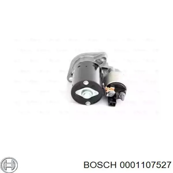 Comprar 0001107527 Bosch Motores de arranque