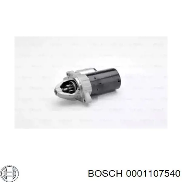 Burro de arranque  Bosch 0001107540 precio, desde 50,91 EUR