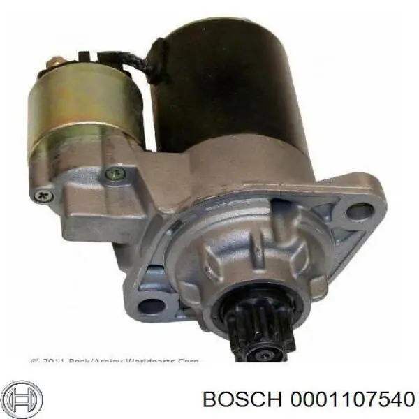 Arrancador Bosch 0001107540
