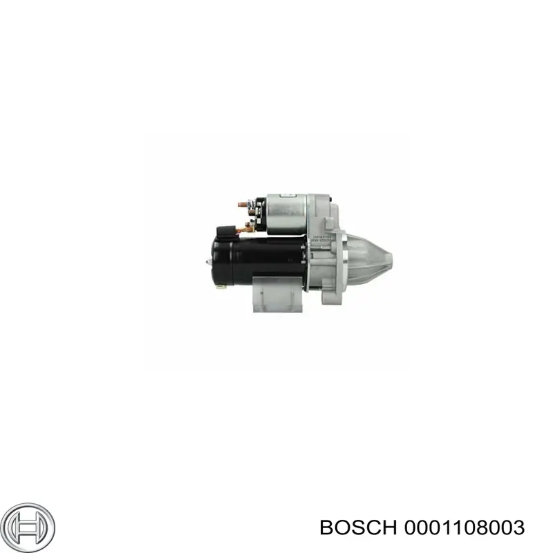Burro de arranque  Bosch 0001108003 precio, desde 47,64 EUR