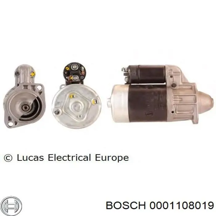 Burro de arranque  Ford 1008833 precio, desde 92,93 EUR