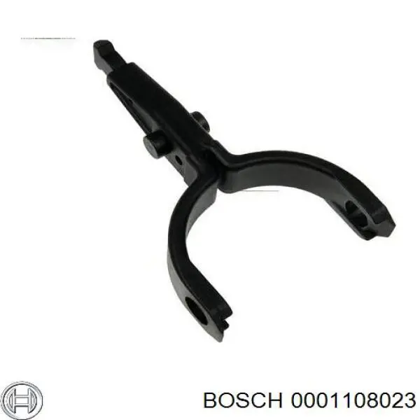 0001108023 Bosch motor de arranque