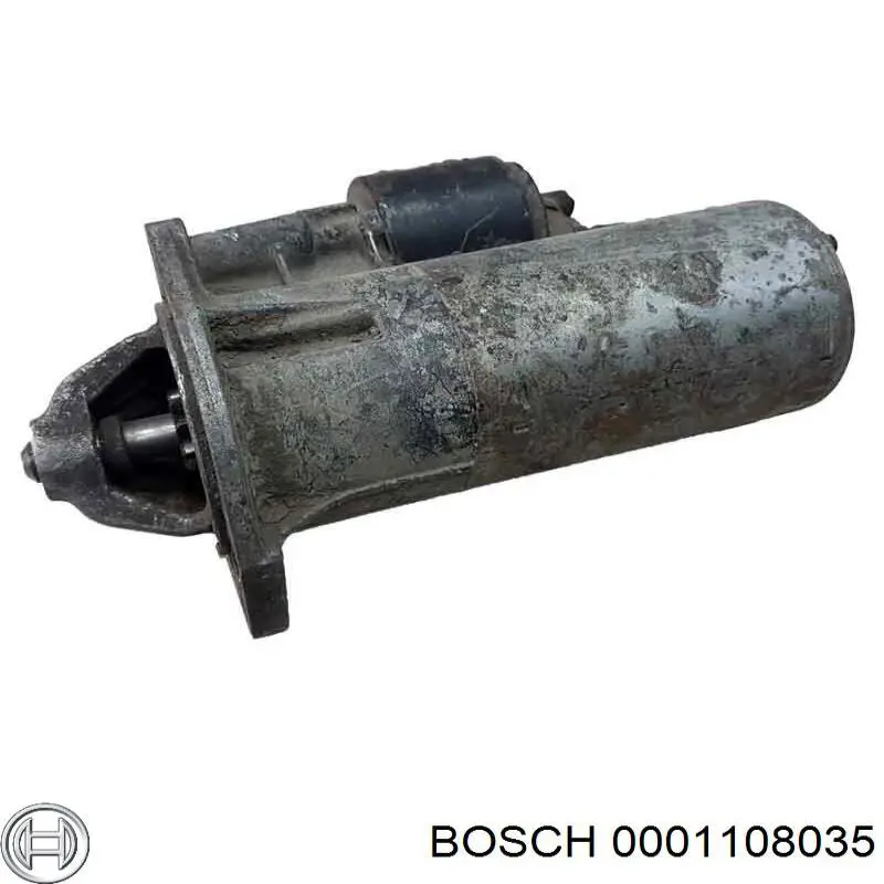 Comprar 1008833 Ford Motores de arranque