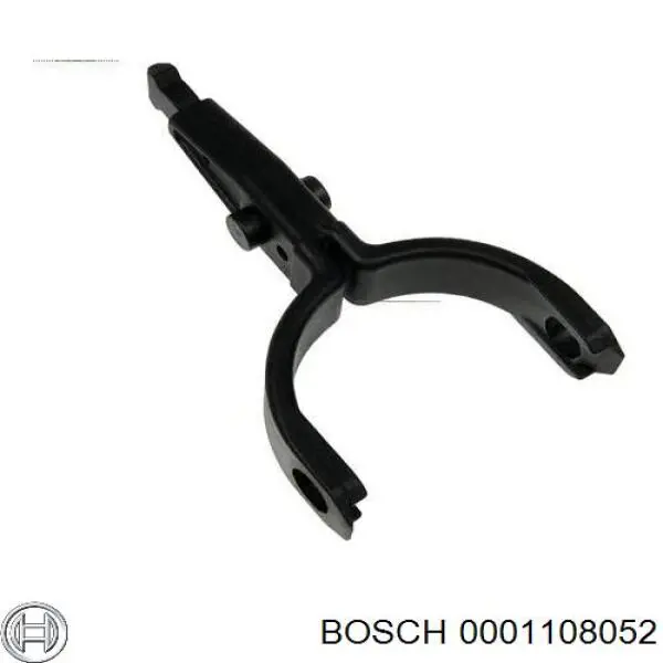 0001108052 Bosch motor de arranque